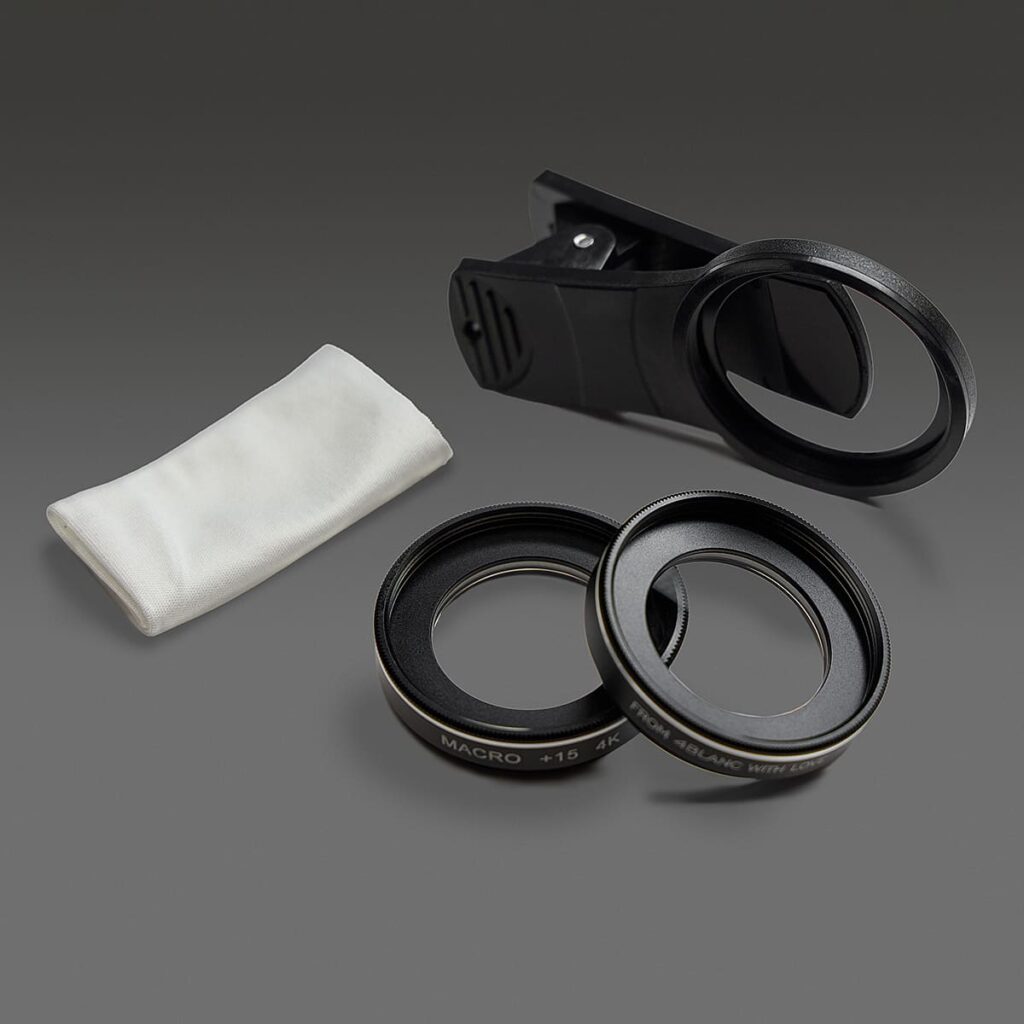 Макролинза 4BLANC-3