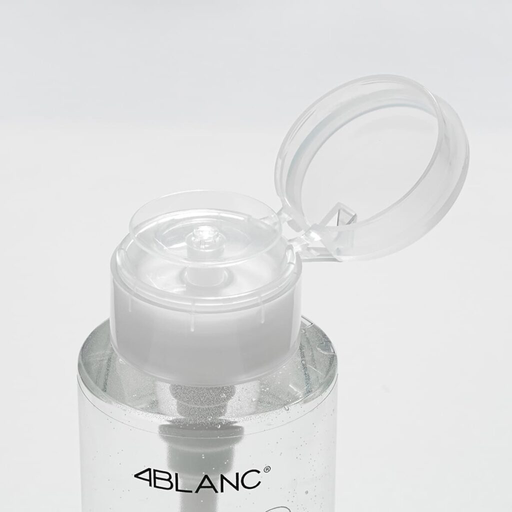 Пептидный дегидратирующий тоник для ногтей 4BLANC-200мл-2