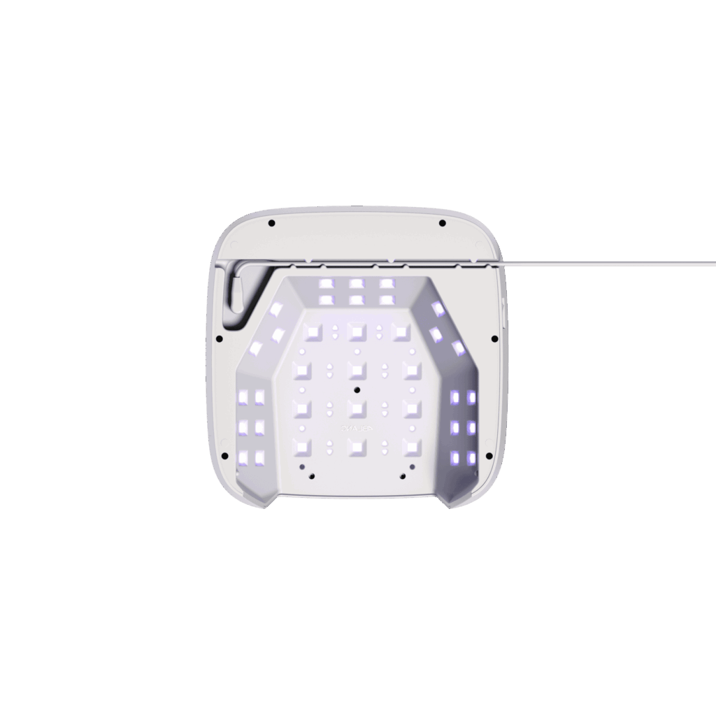UV LED лампа для маникюра и педикюра-4